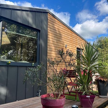 Tiny House Independante Tout Confort Full Equipement Adult Only-Seulement Morhange Екстериор снимка
