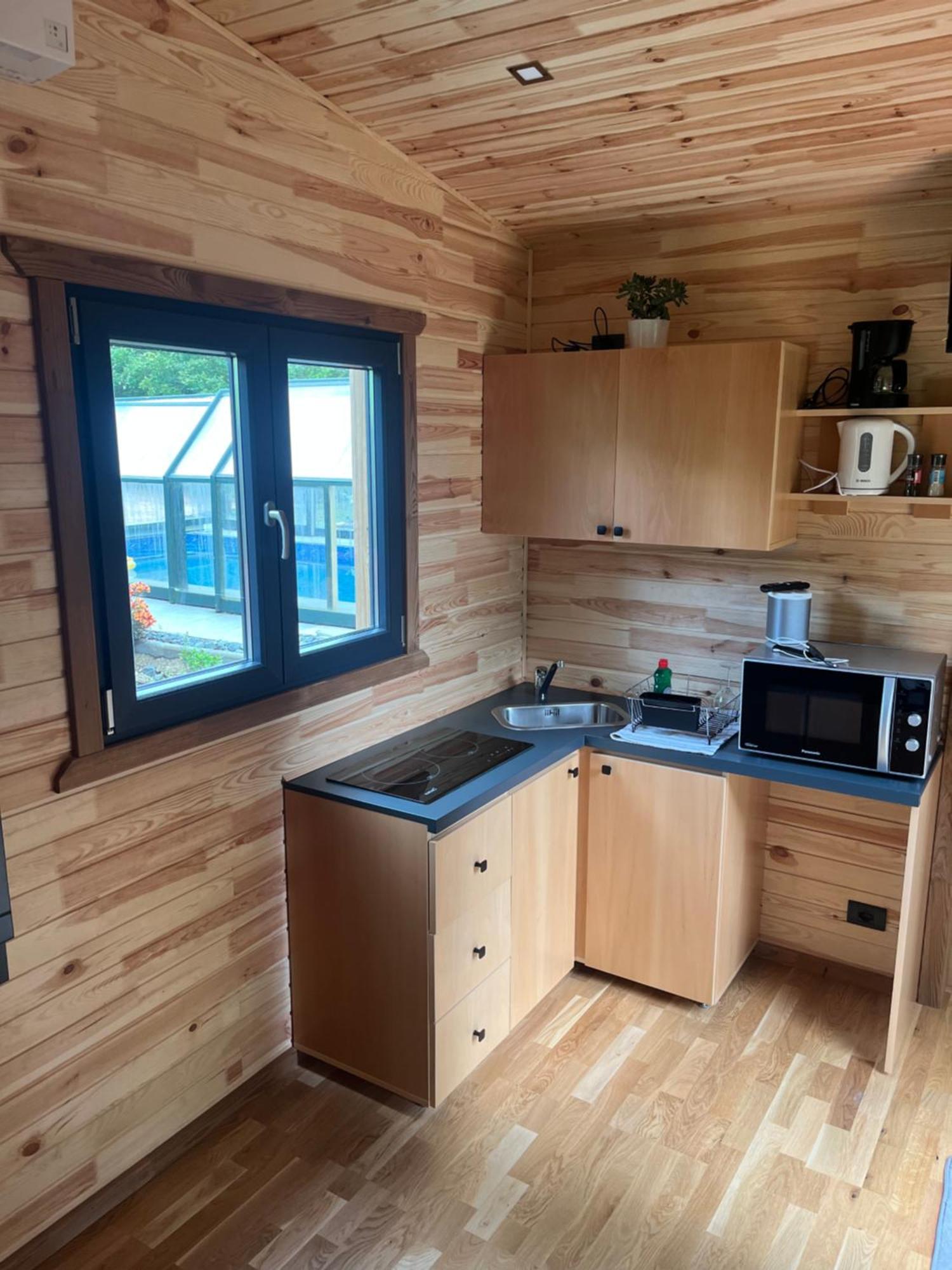 Tiny House Independante Tout Confort Full Equipement Adult Only-Seulement Morhange Екстериор снимка