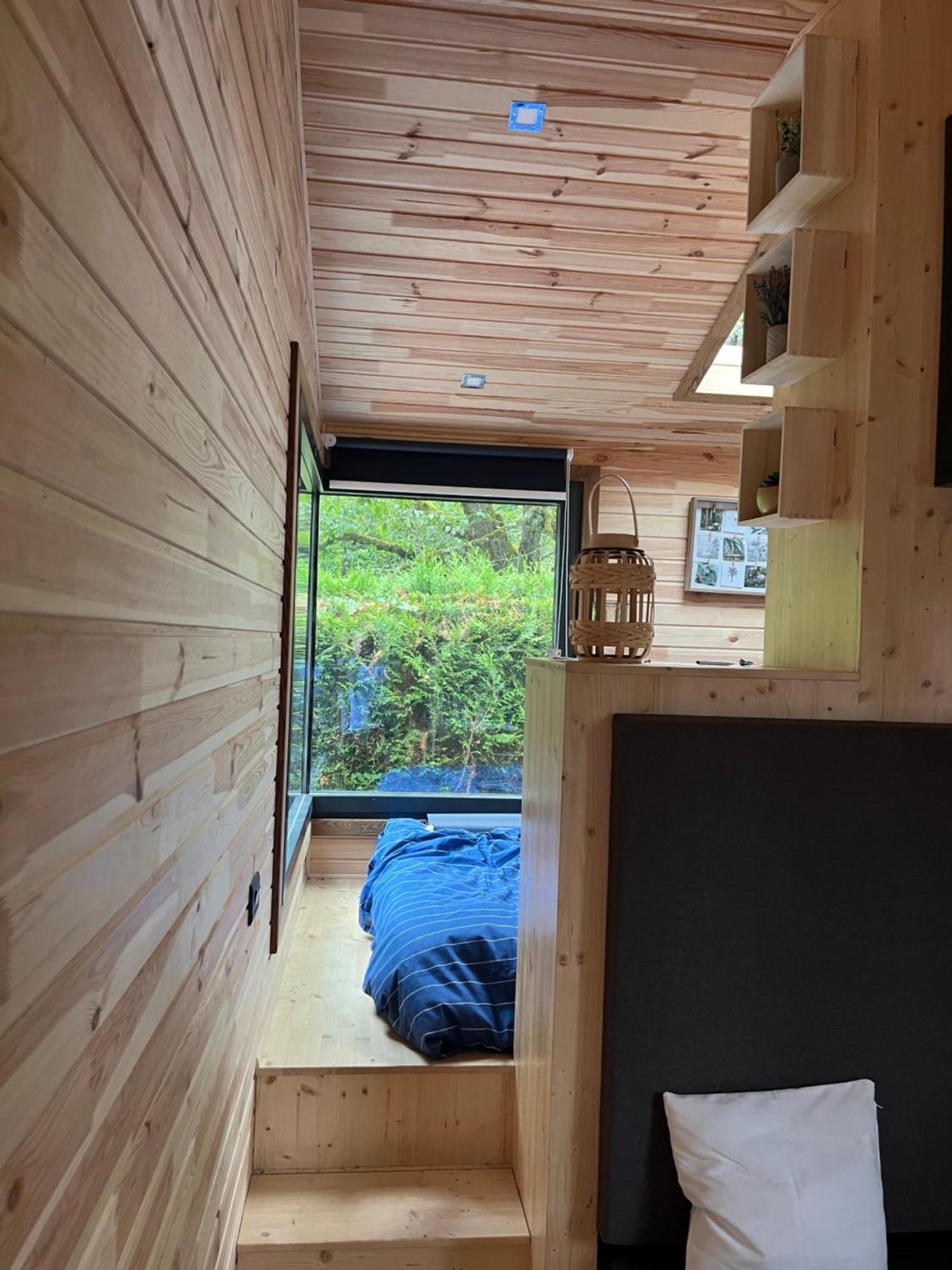 Tiny House Independante Tout Confort Full Equipement Adult Only-Seulement Morhange Екстериор снимка