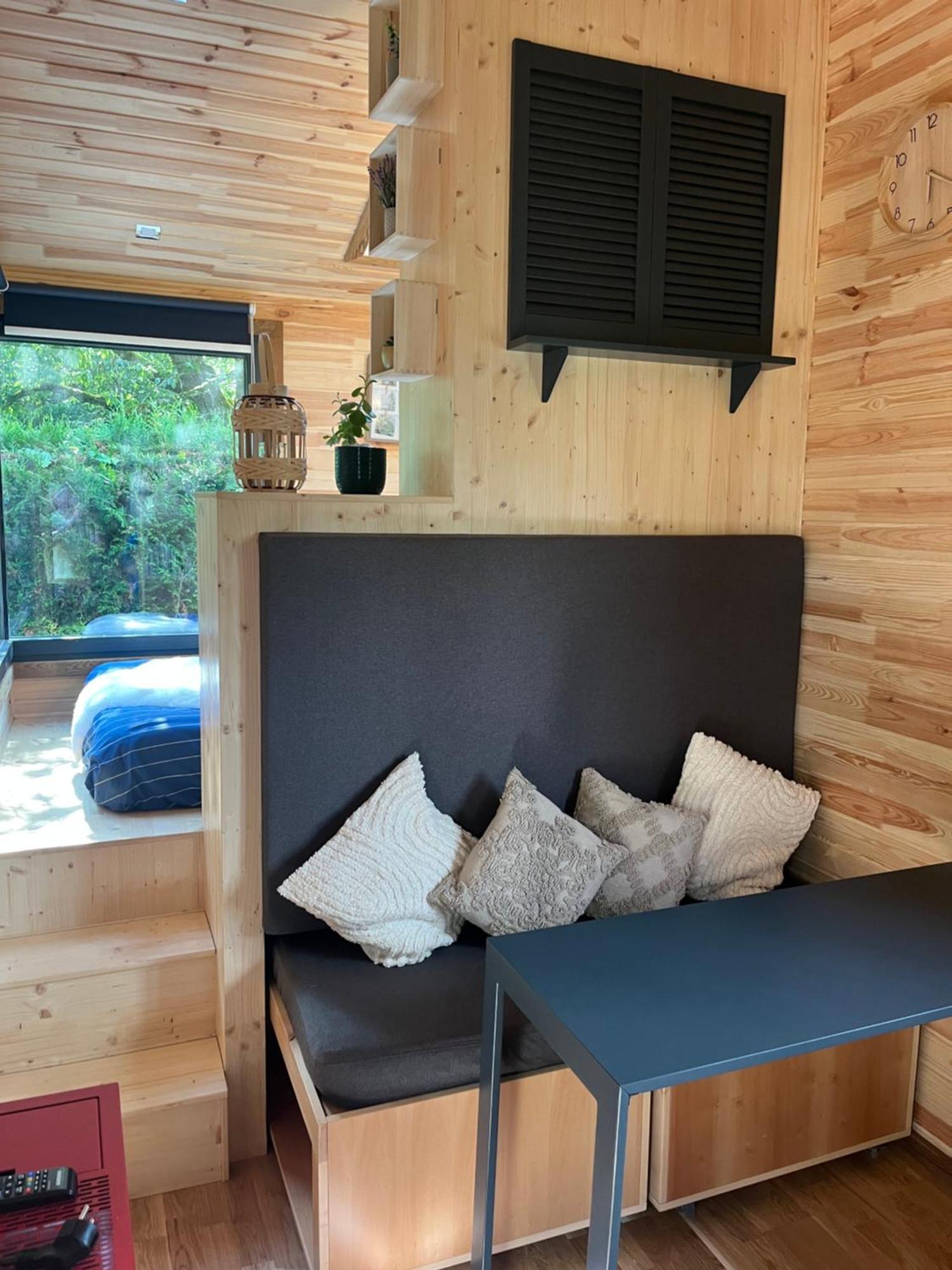 Tiny House Independante Tout Confort Full Equipement Adult Only-Seulement Morhange Екстериор снимка