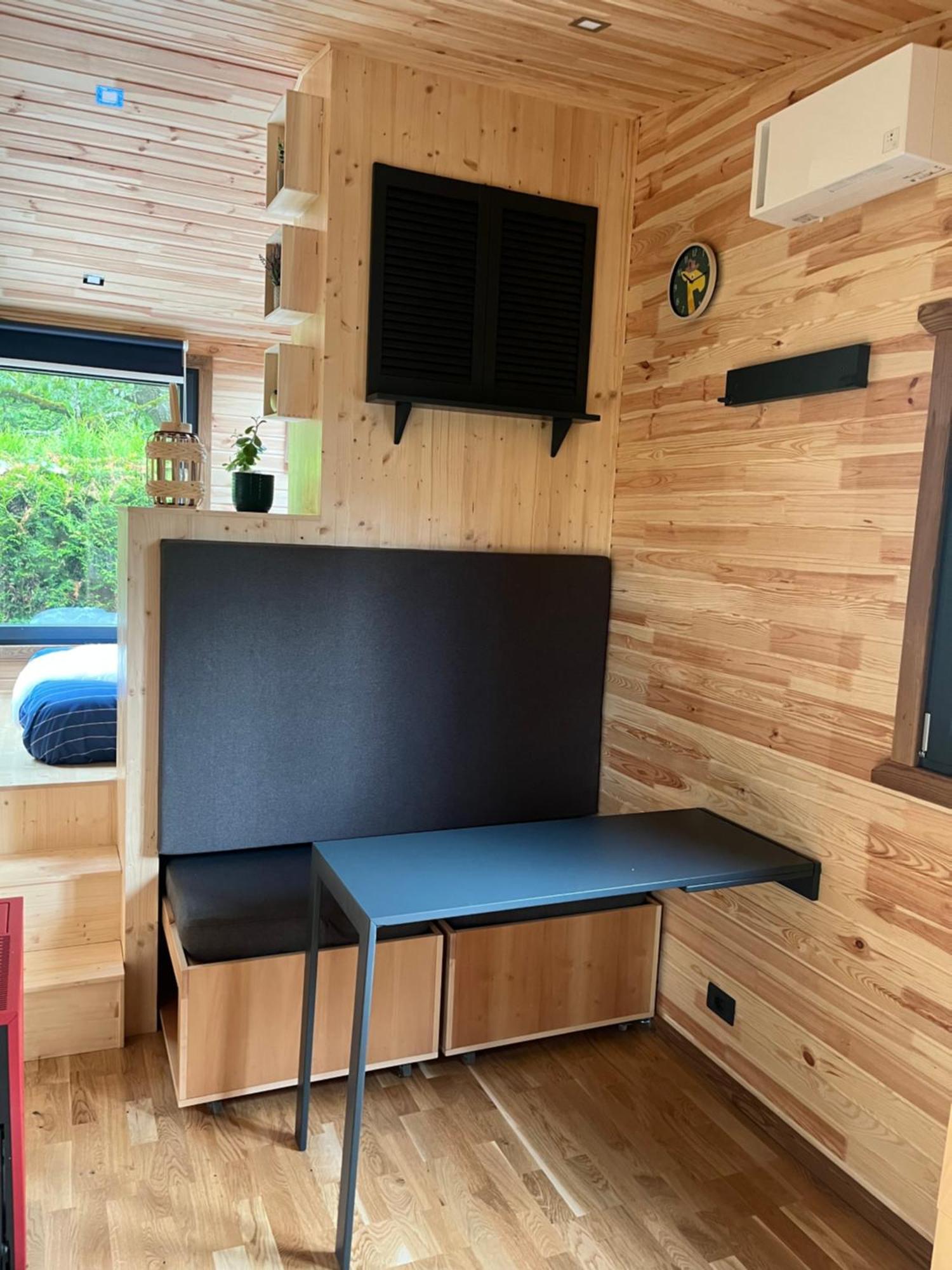 Tiny House Independante Tout Confort Full Equipement Adult Only-Seulement Morhange Екстериор снимка
